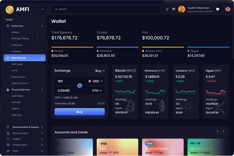 AMFI Dashboard